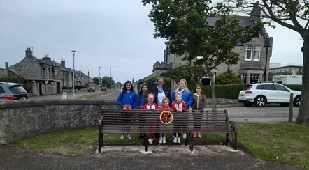 Buckie Girl Guides