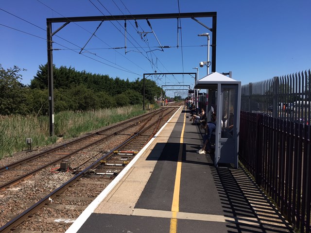 Waterbeach station