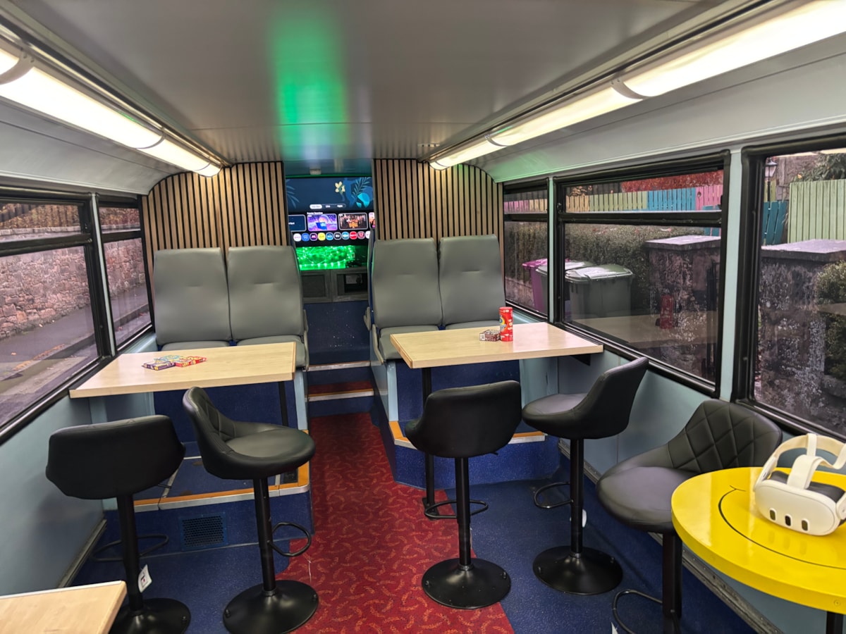 AYE Bus - on board 2