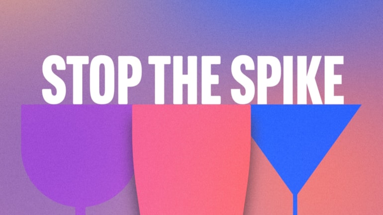 Leeds says Stop the Spike with new campaign