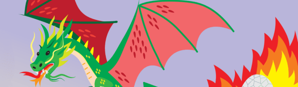 Dragon Quest  The Search for the Lost Eggs at Lotherton