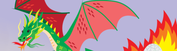 Dragon Quest  The Search for the Lost Eggs at Lotherton