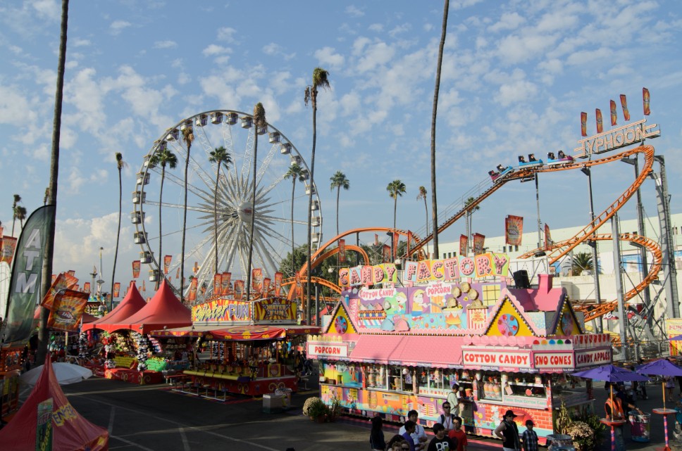 LA County Fair at Fairplex Pomona
