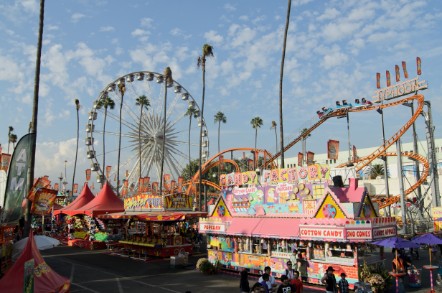 LA County Fair at Fairplex Pomona