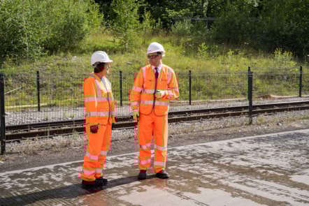 Padeswood visit onsite 2
