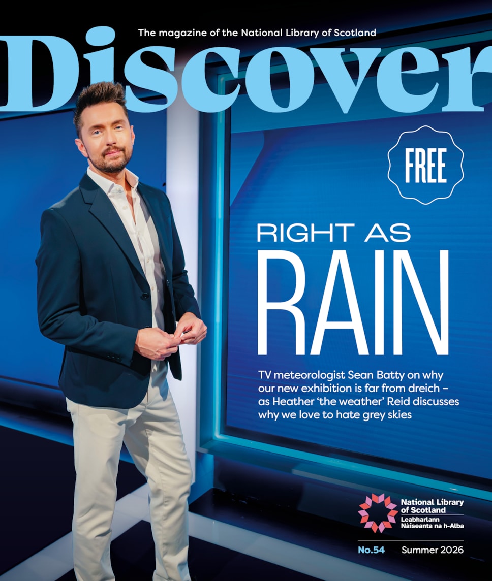 Discover Issue 54 Summer 2026 Cover
