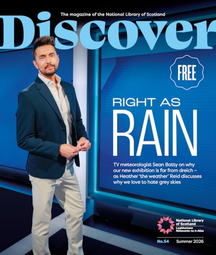 Discover Issue 54 Summer 2026 Cover