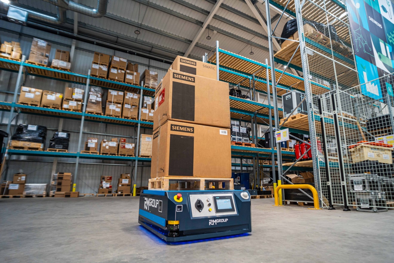 RM Group AMR 05-2025-500