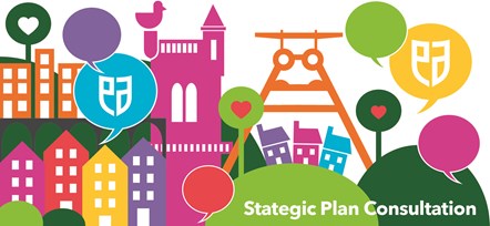 STRATEGIC PLAN CONSULTATION