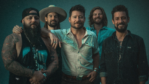 Shane Smith and the Saints