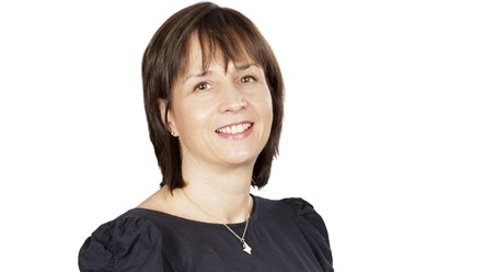 Suzanne Sosna, director of economic opportunities, Scottish Enterprise