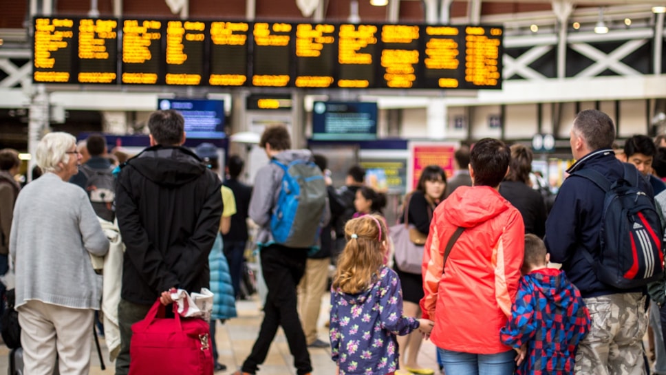 New rail ticket unleashes weekend travel with thousands more routes