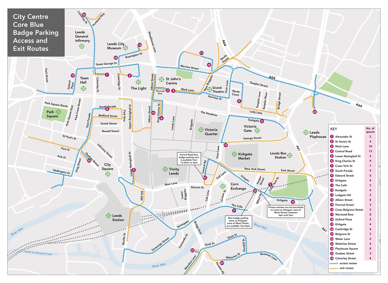 New Disabled Routes Map2