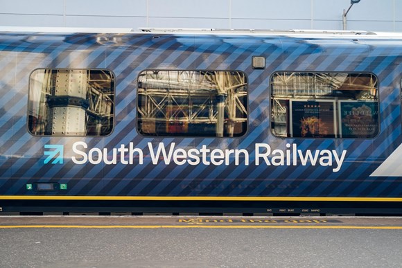 SWR’s Apprenticeship programme is one of the best: Class-444 Train Platform  5