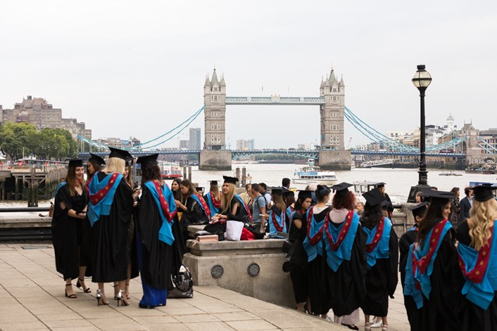 London universities welcome record number of Indian students: 162 - IM Graduation Ceremony 2018 8303Kinsmen PhotographyJuly 20, 2018[1]