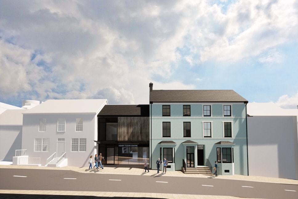 Henry Tudor Centre - Canolfan Harri Tudor