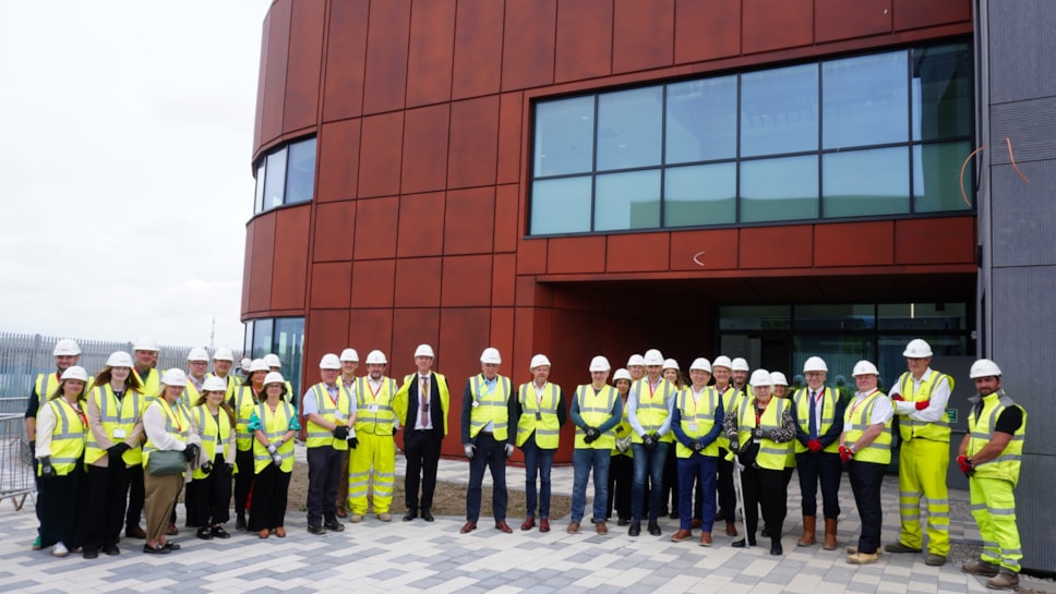Brilliant Barrow Board Site Visit-12