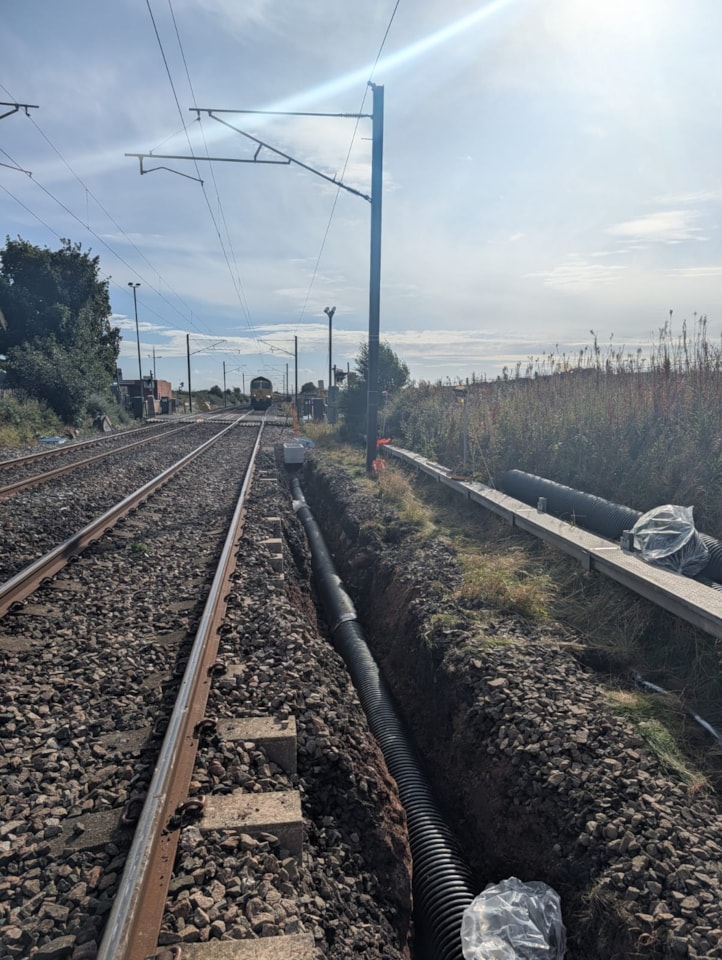 Scremerston drainage 4