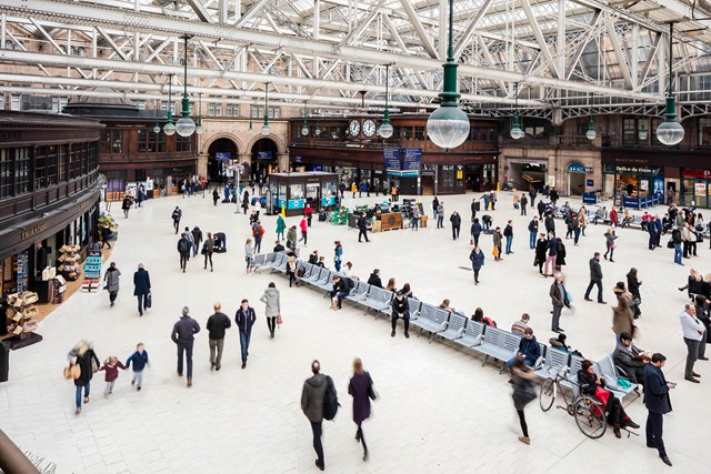 ScotRail Alliance publishes latest performance figures: AP 7157-2