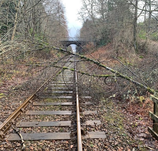ScotRail services to end early on Sunday as Storm Corrie reaches Scotland: Corpath Jan 29 (2)