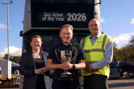 First Bus Leeds David Nairn 2