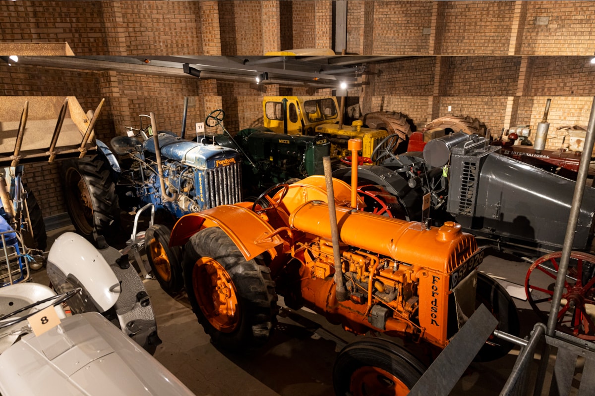 National Museum of Rural Life. Photo © Duncan McGlynn (2)