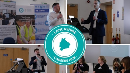 The Lancashire Careers Hub annual conference