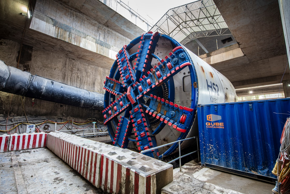 TBM Karen assembled in OOC station box