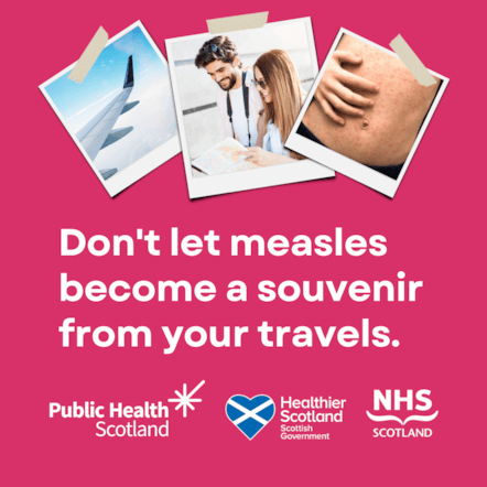 MMR Against Measles (Asset 4) May 2025
