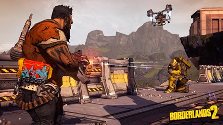 BL2 Combat 3P Salvador