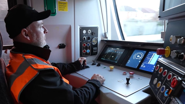 Reminder: Bank holiday journeys affected by digital signalling project: ECDP release testing - Aug 26