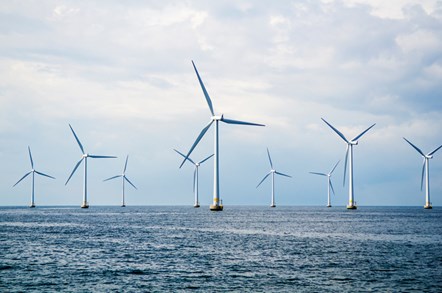 Milestone for proposed Moray East windfarm