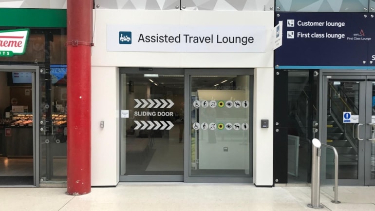 Liverpool Lime Street’s Assisted Travel Lounge opens to passengers