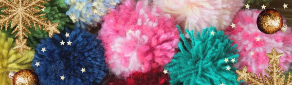 A Very Pom Pom Christmas at Leeds Industrial Museum: A Very Pom Pom Christmas at Leeds Industrial Museum