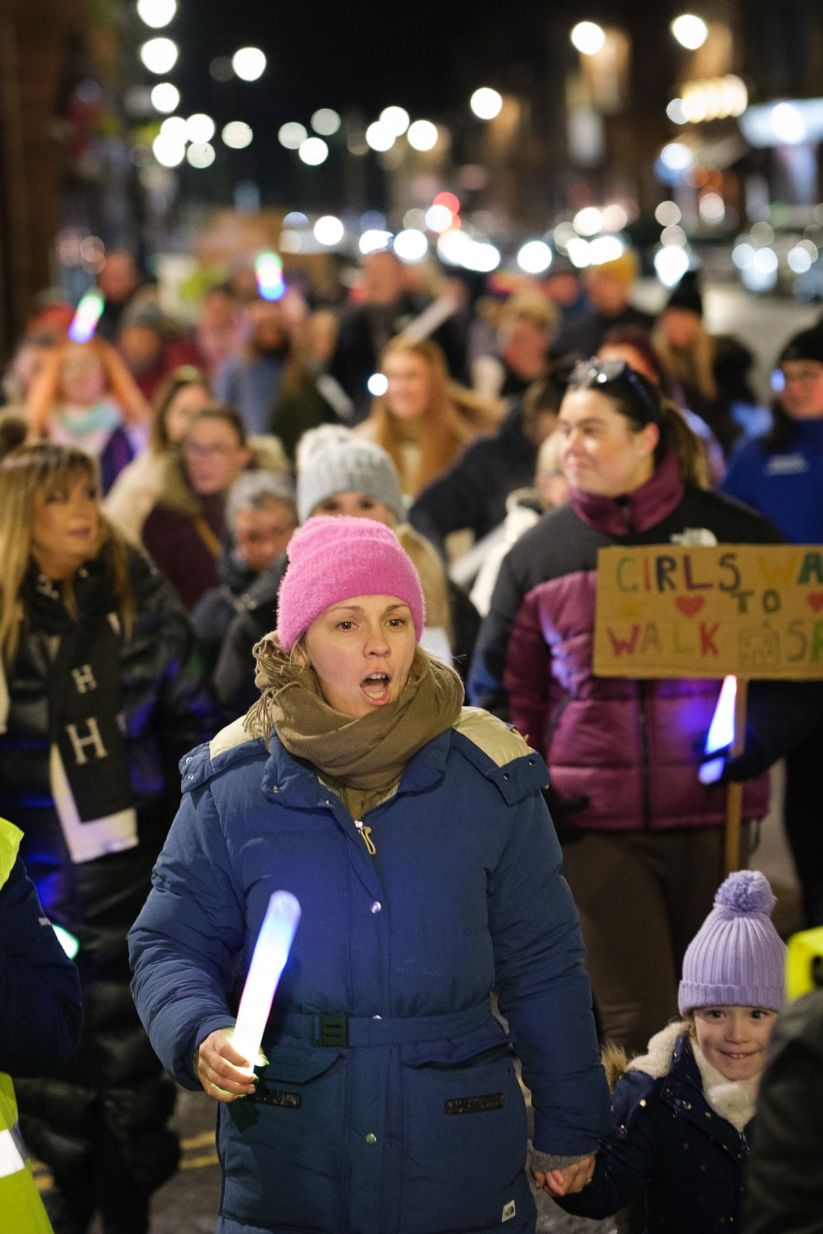 EAC Reclaim the Night 12