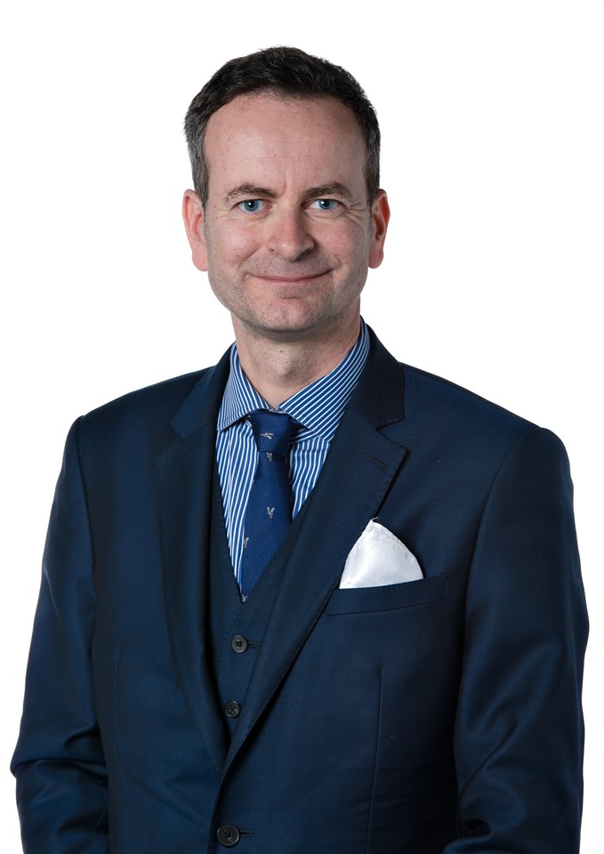 Alex Warner, chair of the Grand Rail Collaboration
