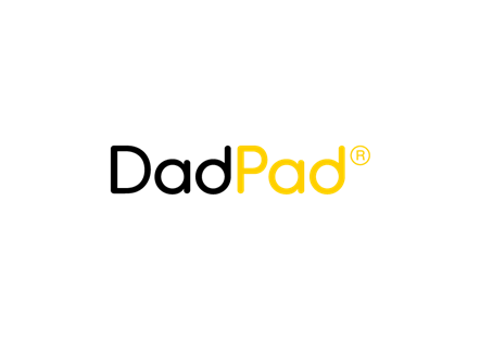 DadPad logo