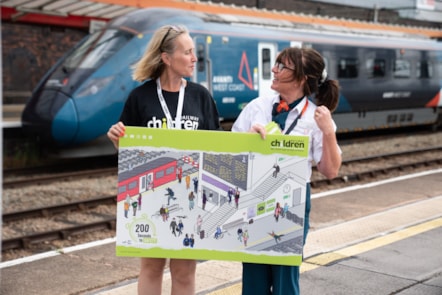 Railway Children Day of Action 7
