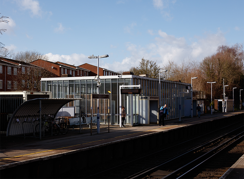 Competition launched to shape Britain’s future railway stations: small-medium-station-example