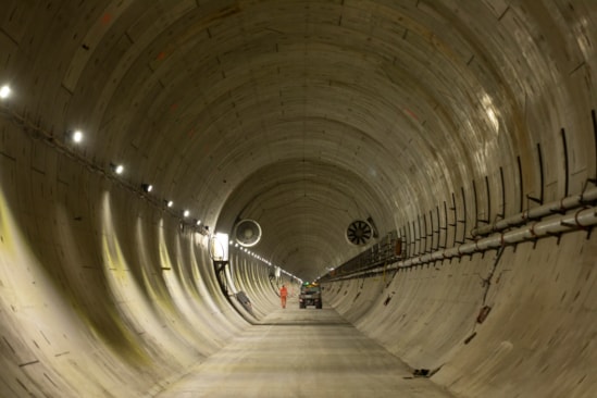 Northolt Tunnel 1: Northolt Tunnel 1