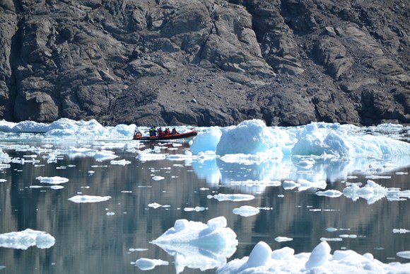Greenland - Qoroq Ice Fjord Shore Tour in Narsarsuaq-2