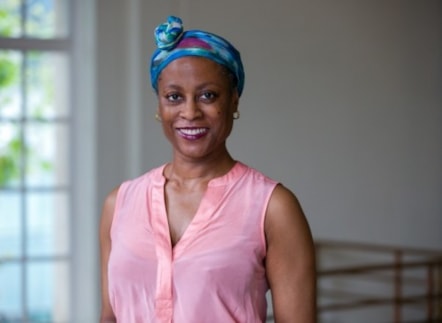 Dr Sandra Husbands Hackney Council