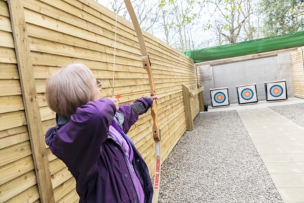 Bodelwyddan Castle Archery