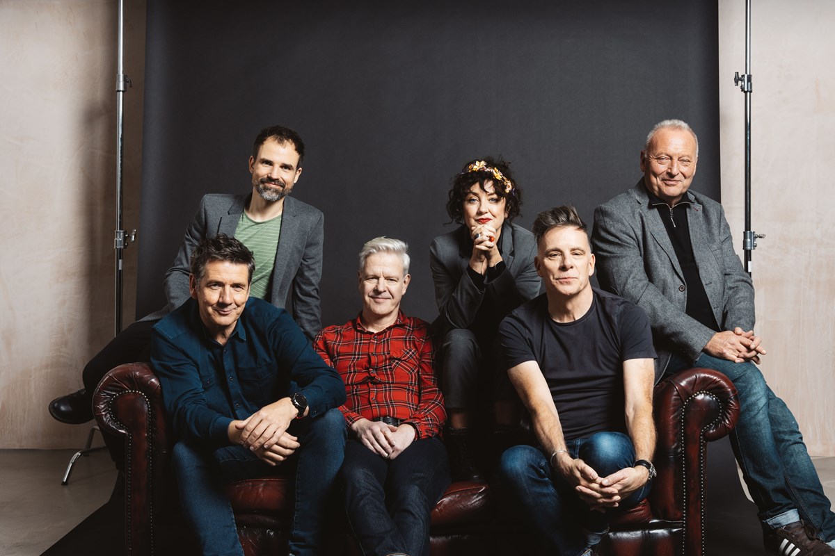 Deacon Blue sitting Credit Cameron Brisbane