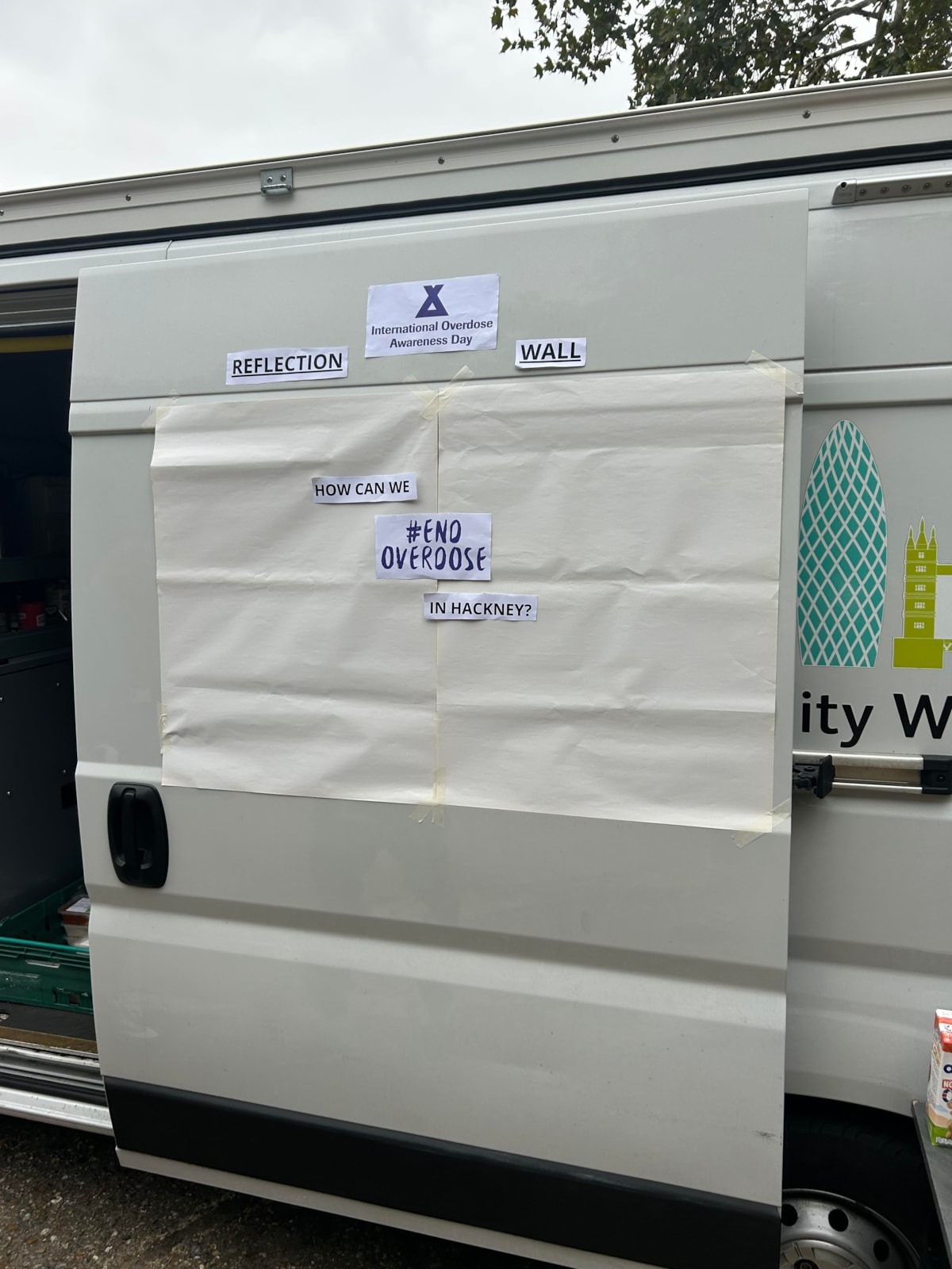Wellbeing Van 2025