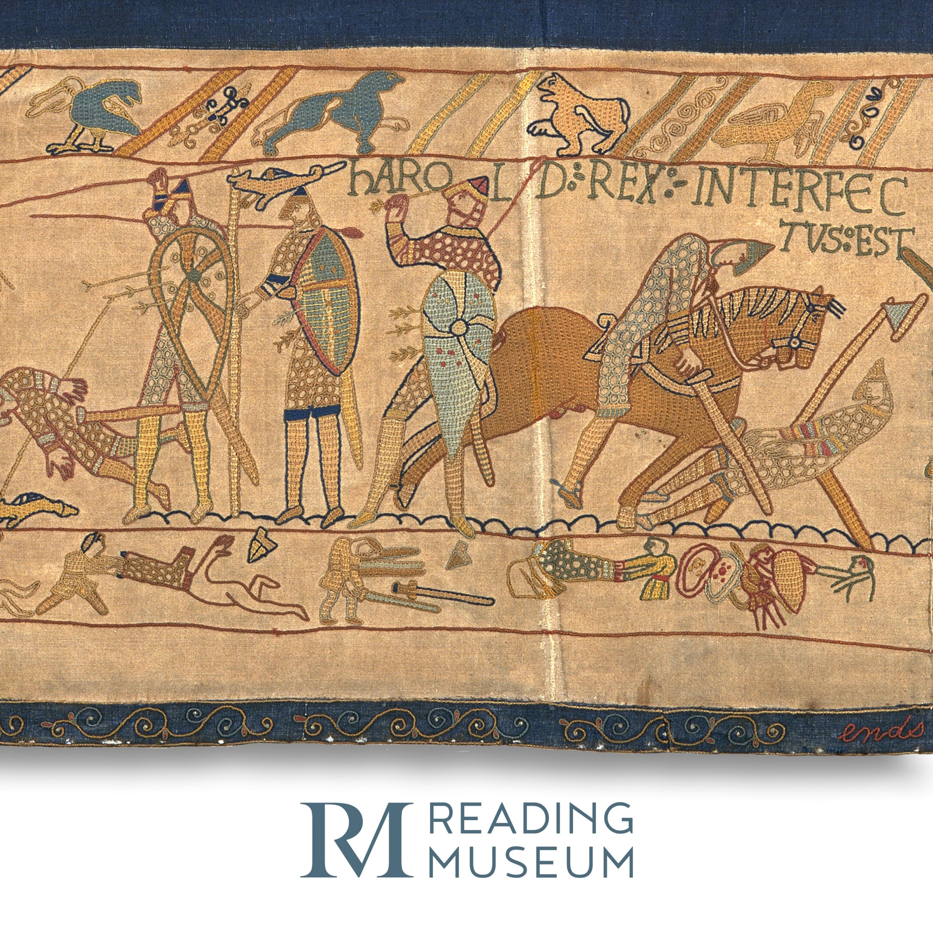 Bayeux discount tapestry definition