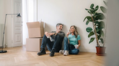 Is downsizing the right move? Saga research shows the popularity of downsizing and the top considerations for homeowners: Mortgages downsizing image