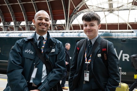 GWR APPRENTICE TRAIN 16