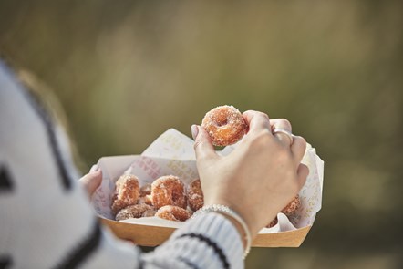 Seaside Treats Doughnuts