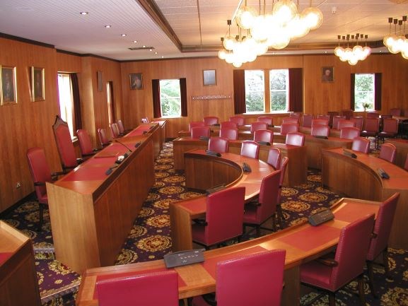 Council Chamber 4